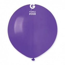 19" Purple Gemar